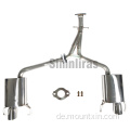06-12 Lexus GS300/350/GS430 Abgasanlage